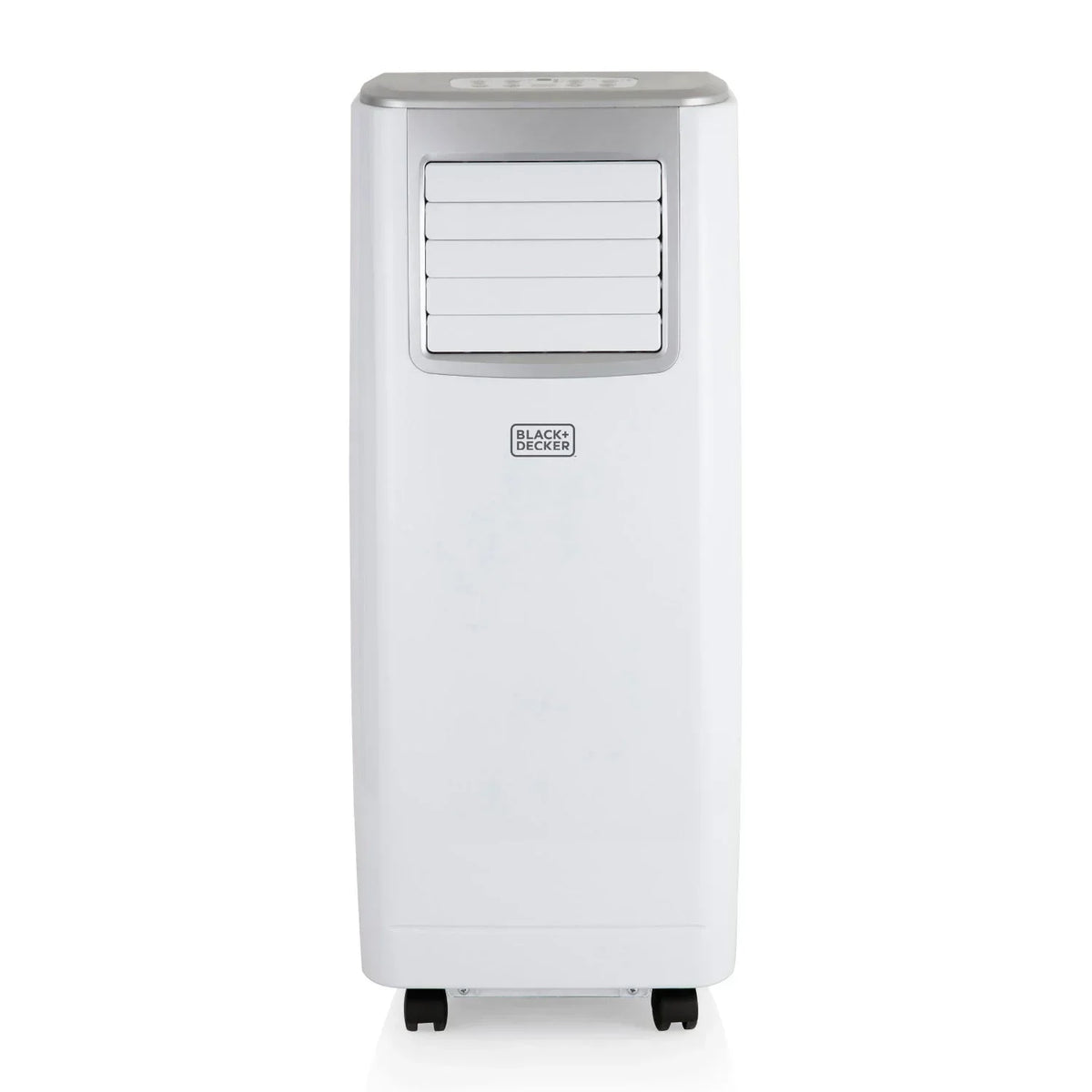 2025 Aire Acondicionado Móvil 3 en 1 Black+Decker BXAC40005GB 7000 BTU Blanco
