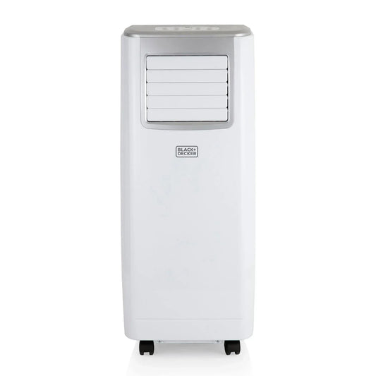 2025 Aire Acondicionado Móvil 3 en 1 Black+Decker BXAC40005GB 7000 BTU Blanco